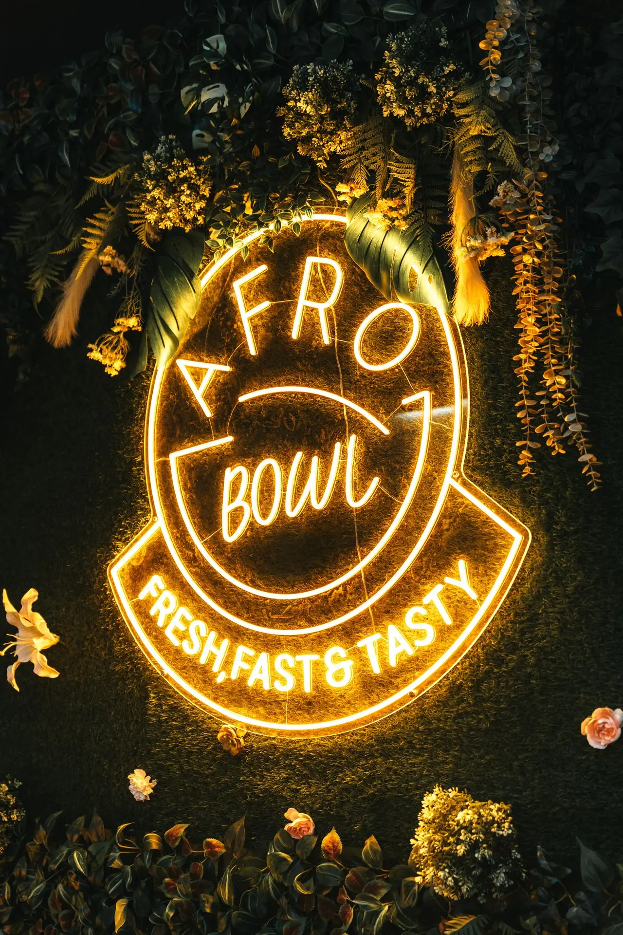 AFRO BOWL DE BROUCKERE